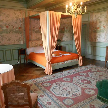 Parigny  Le Chateau D'Ailly المظهر الخارجي الصورة