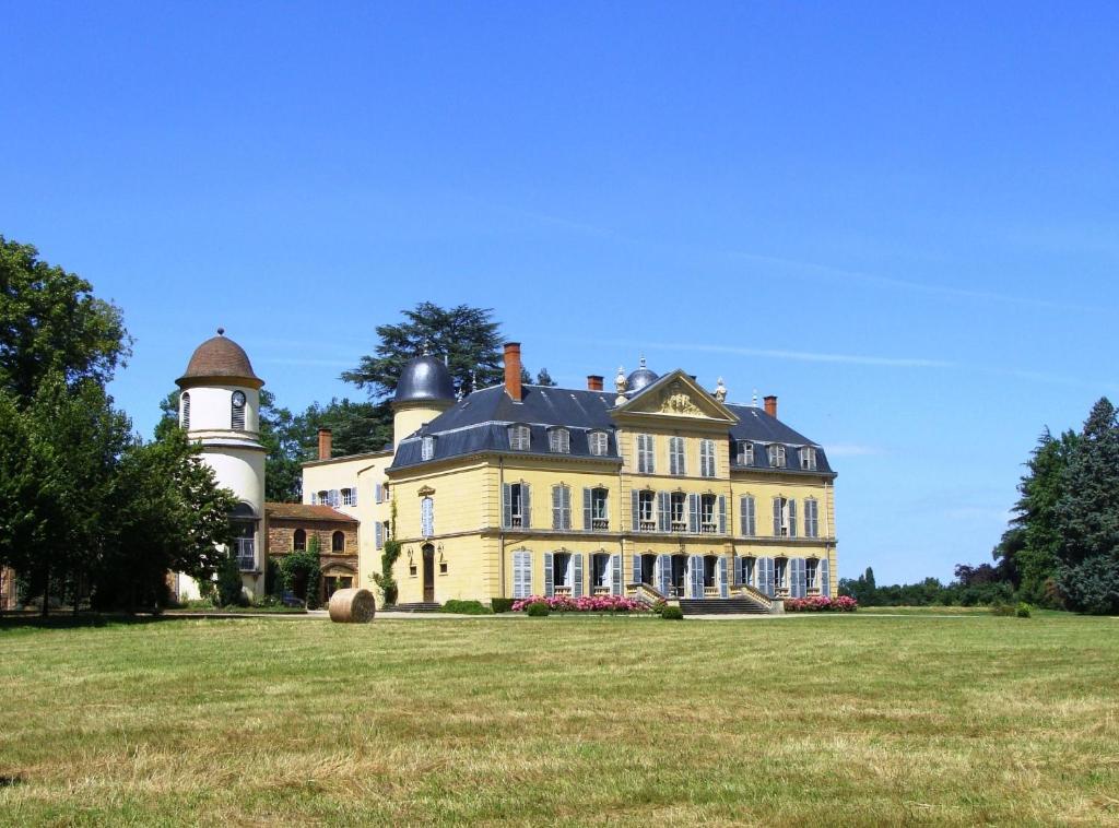 Parigny  Le Chateau D'Ailly المظهر الخارجي الصورة