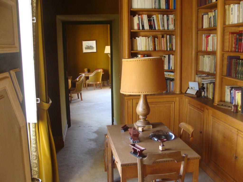 Parigny  Le Chateau D'Ailly الغرفة الصورة