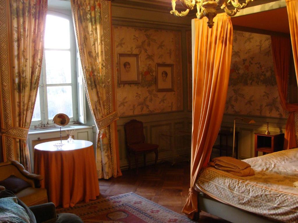 Parigny  Le Chateau D'Ailly الغرفة الصورة