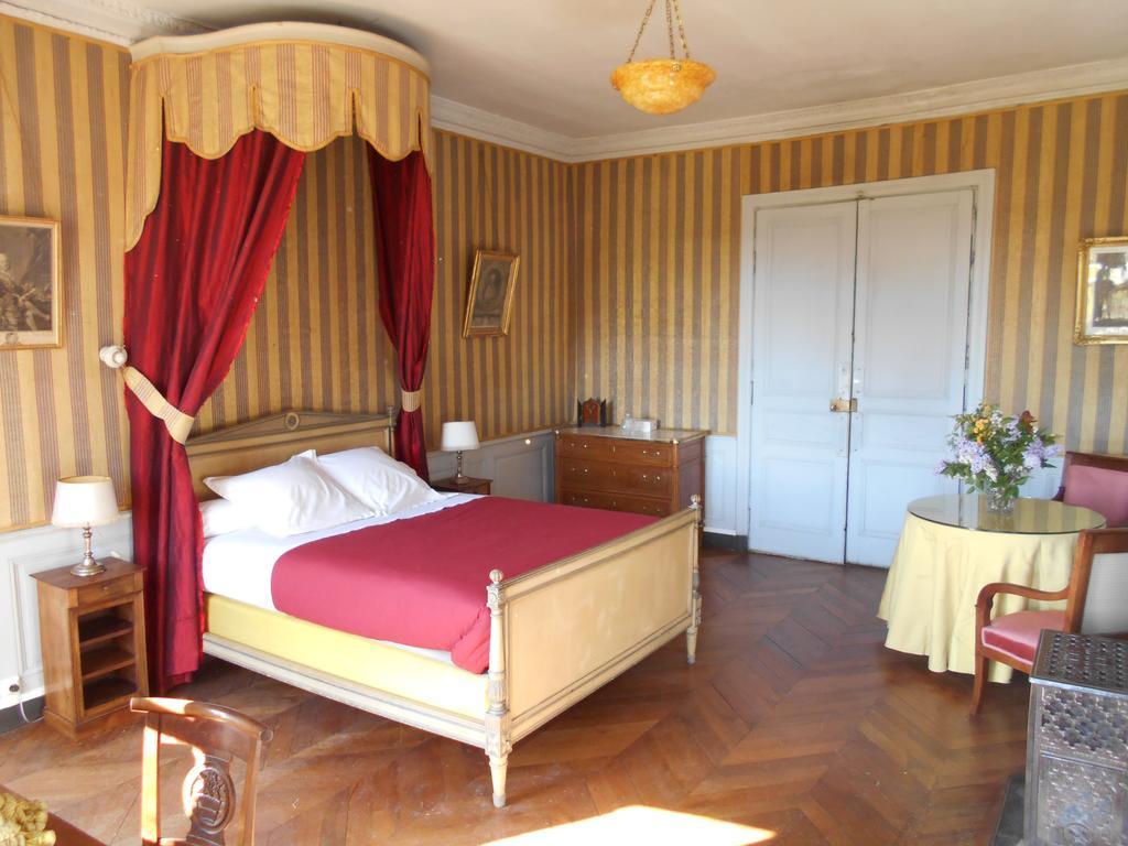 Parigny  Le Chateau D'Ailly المظهر الخارجي الصورة