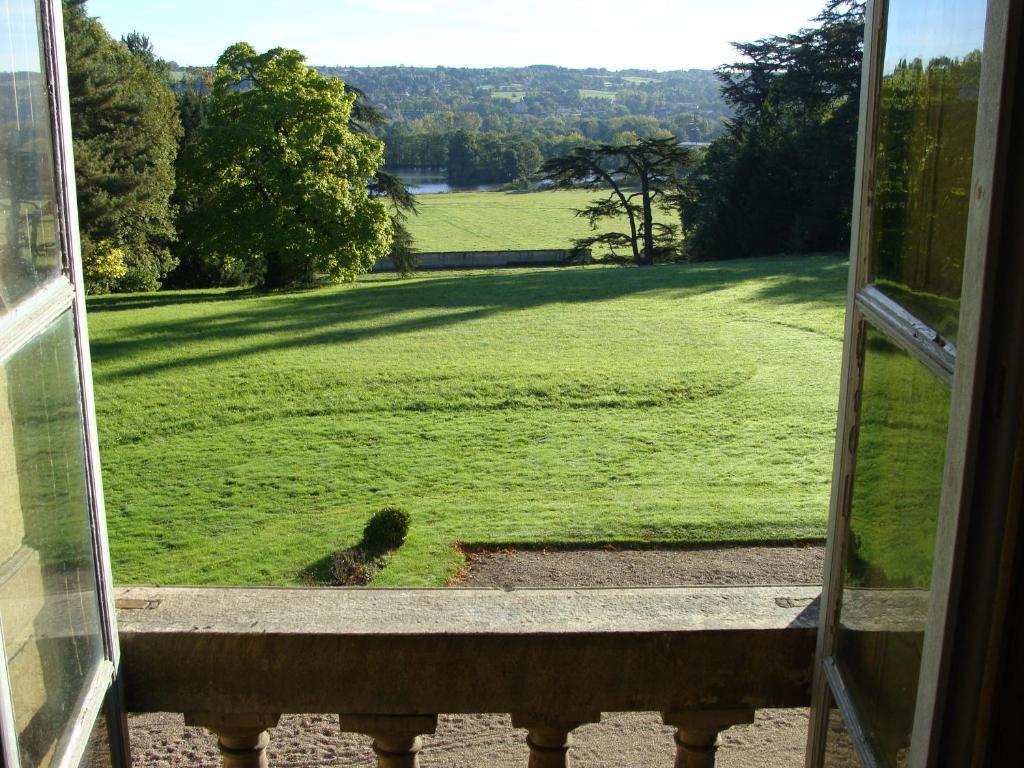 Parigny  Le Chateau D'Ailly المظهر الخارجي الصورة