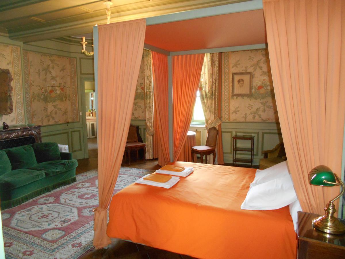 Parigny  Le Chateau D'Ailly المظهر الخارجي الصورة