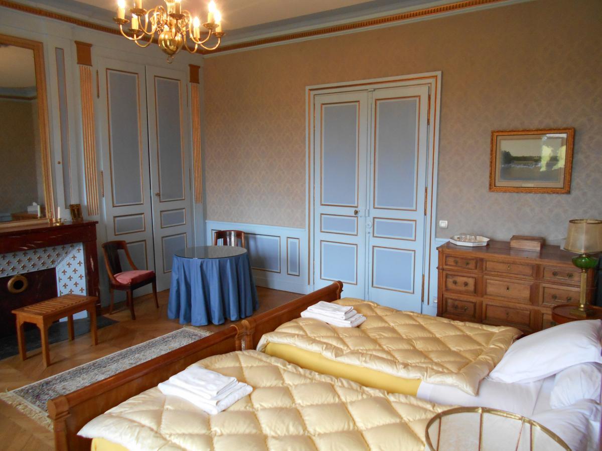 Parigny  Le Chateau D'Ailly المظهر الخارجي الصورة