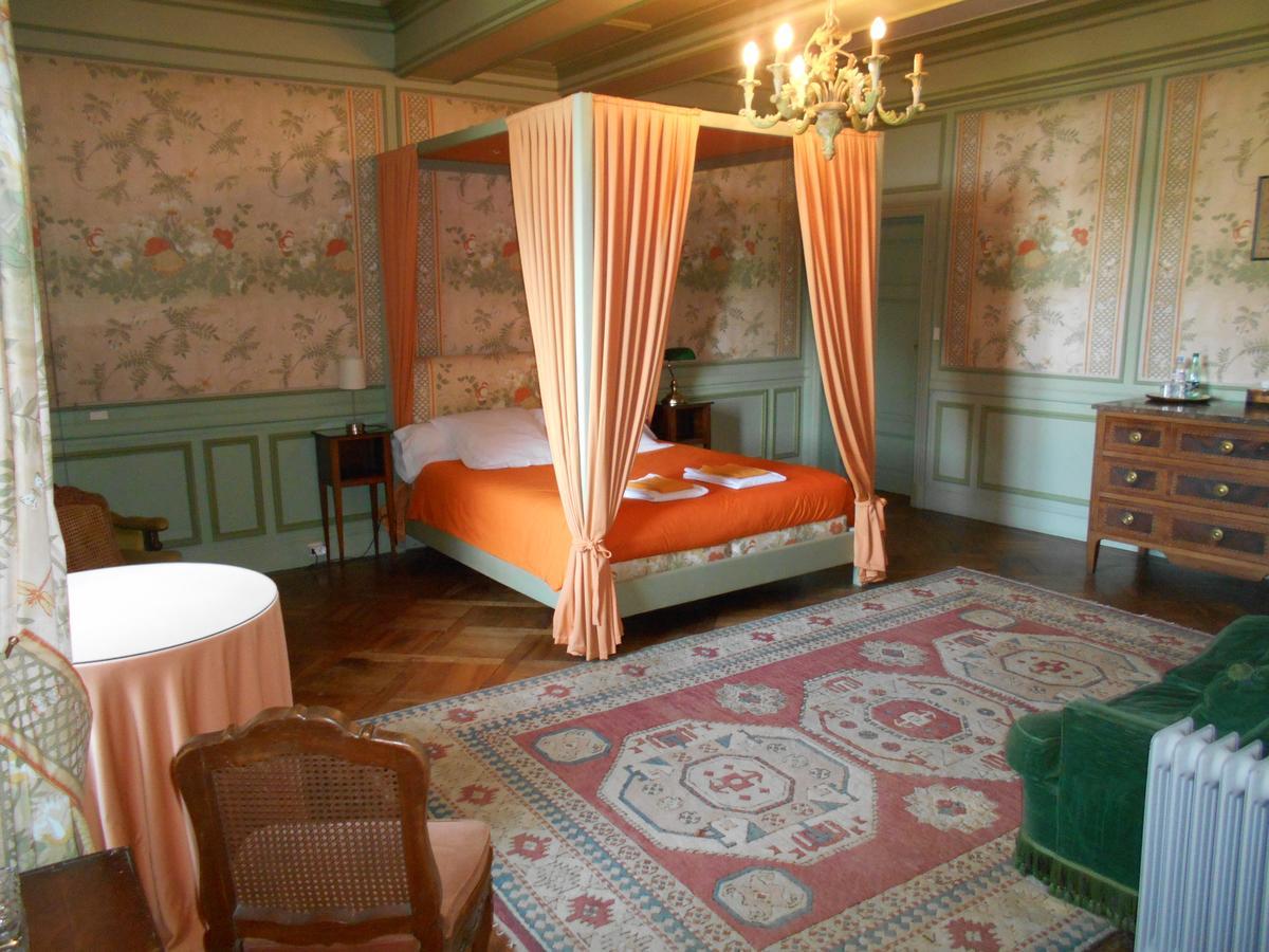 Parigny  Le Chateau D'Ailly المظهر الخارجي الصورة